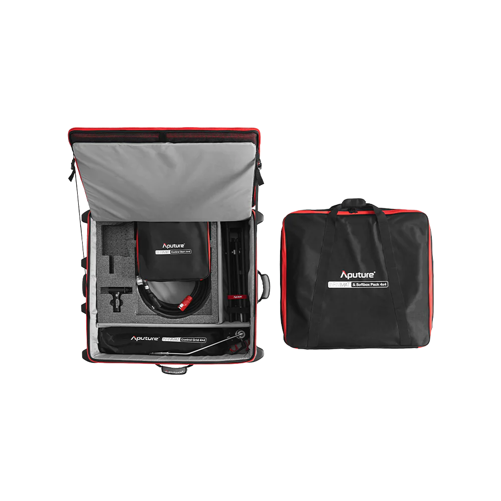 Aputure INFINIMAT 4x4 Kit Led Panel Mat - 8
