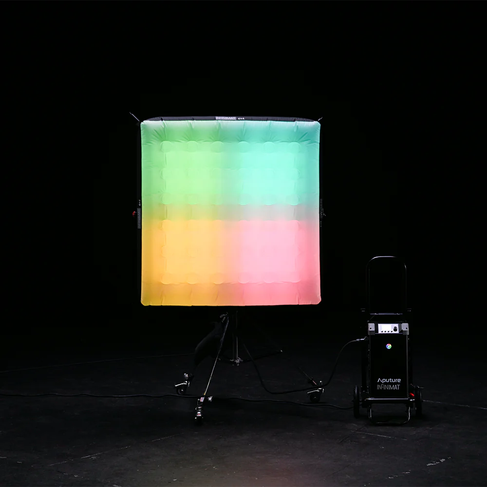 Aputure INFINIMAT 4x4 Kit Led Panel Mat - 2