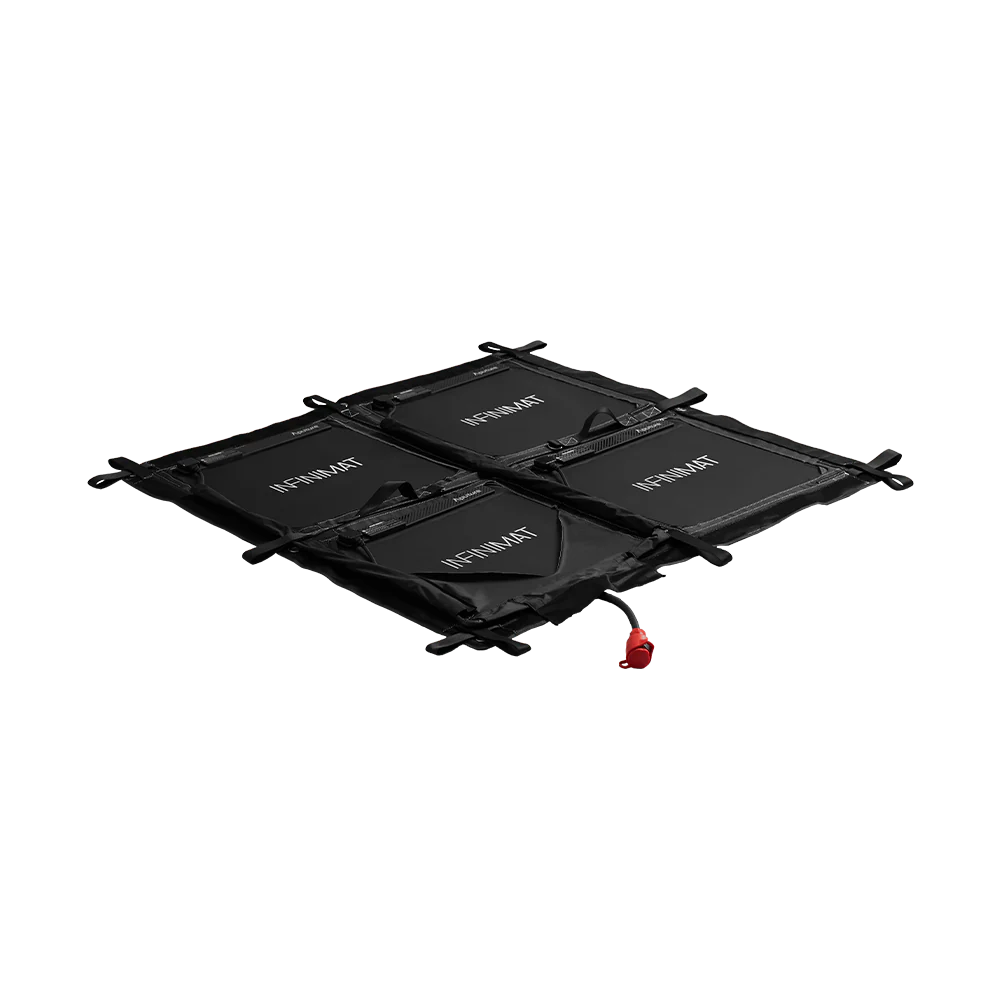 Aputure INFINIMAT 4x4 Kit Led Panel Mat - 10