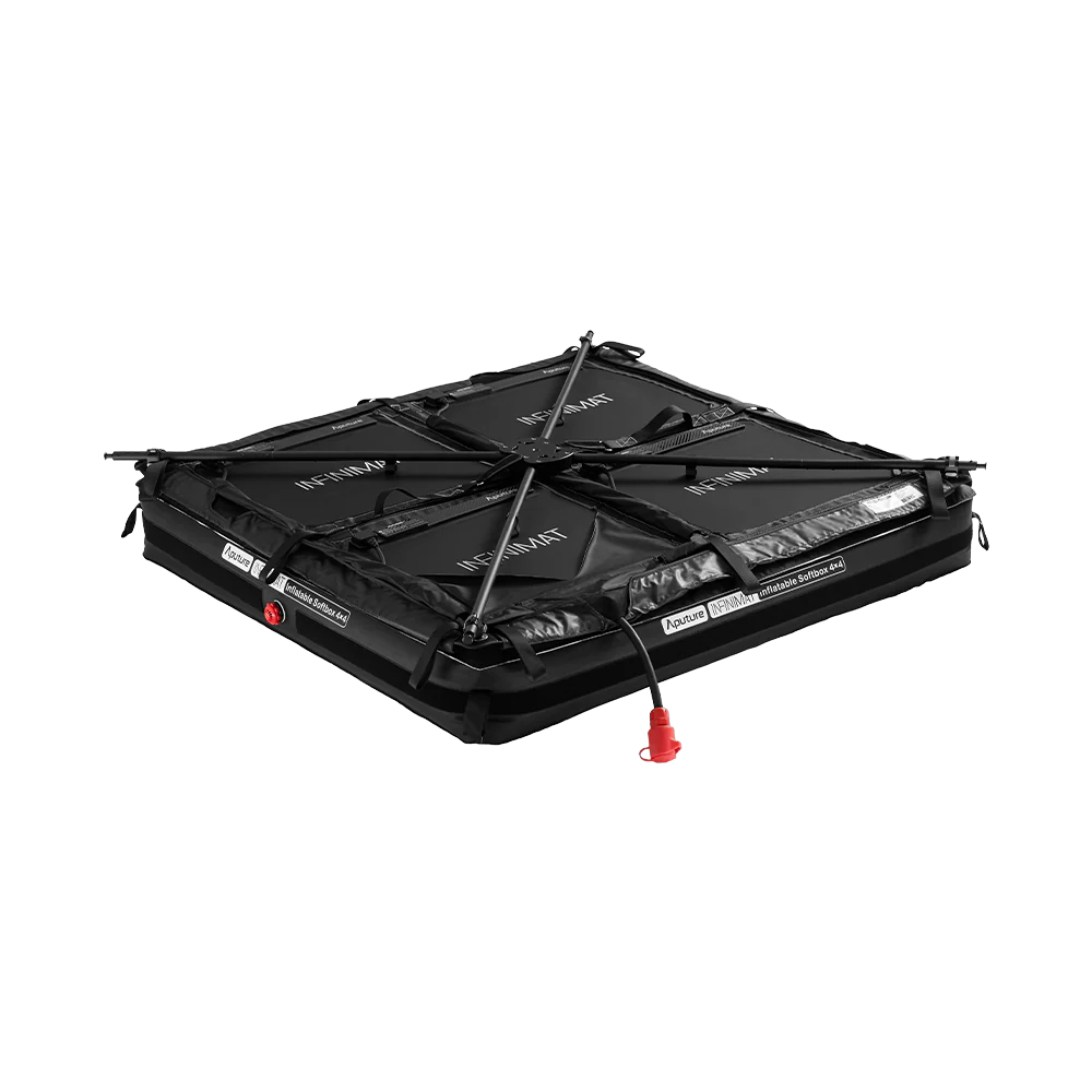 Aputure INFINIMAT 4x4 Kit Led Panel Mat - 5