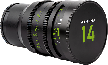 NiSi Cine Lens Cap for Athena 14mm T2.4
