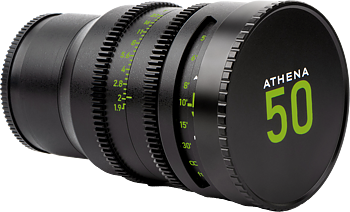 NiSi Cine Lens Cap for Athena 50mm T1.9