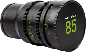 NiSi Cine Lens Cap for Athena 85mm T1.9