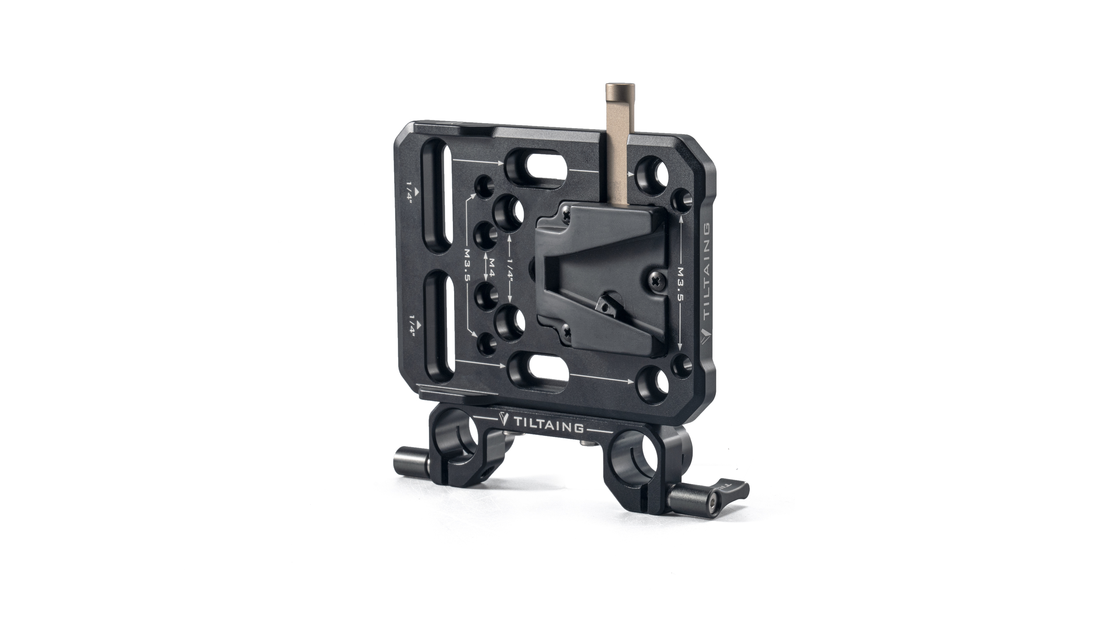 Tilta Tiltaing Mini V-Mount Battery Plate Kit I - 2