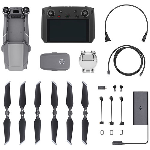 Dji Mavic 2 PRO With Smart controller - 9