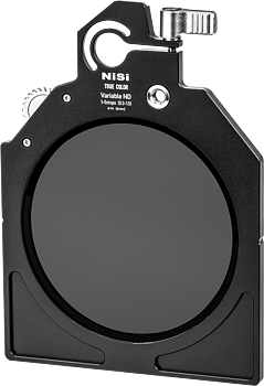 NiSi Cine Filter True Color Variable ND 1-5 Stops 4x4"""" 6mm