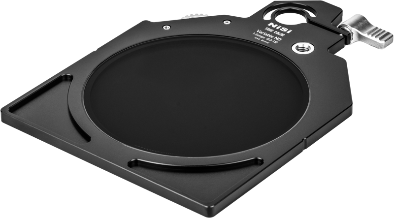 NiSi Cine Filter True Color Variable ND 1-5 Stops 4x4"""" 6mm - 5