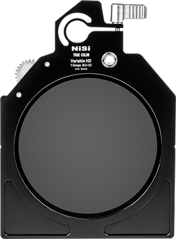 NiSi Cine Filter True Color Variable ND 1-5 Stops 4x4"""" 6mm