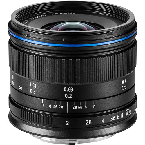 Laowa 7.5mm f/2 MFT Lens - 4