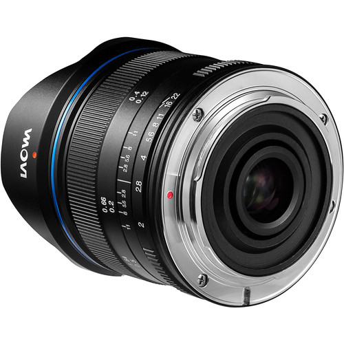 Laowa 7.5mm f/2 MFT Lens - 5
