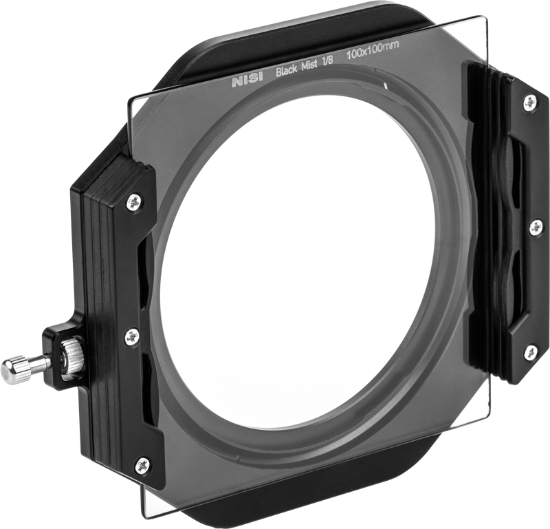 NiSi Square Black Mist 1/8 100x100mm - 6