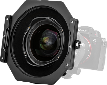 NiSi Filter Holder S6 Alpha Kit For Sigma 14mm F1.4 DG DN