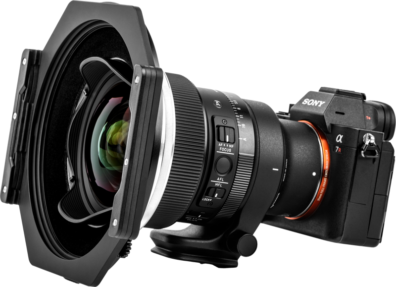 NiSi Filter Holder S6 Alpha Kit For Sigma 14mm F1.4 DG DN - 2