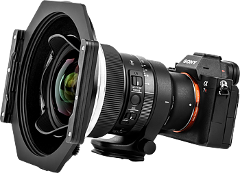 NiSi Filter Holder S6 Alpha Kit For Sigma 14mm F1.4 DG DN