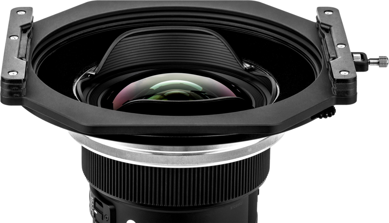 NiSi Filter Holder S6 Alpha Kit For Sigma 14mm F1.4 DG DN - 4