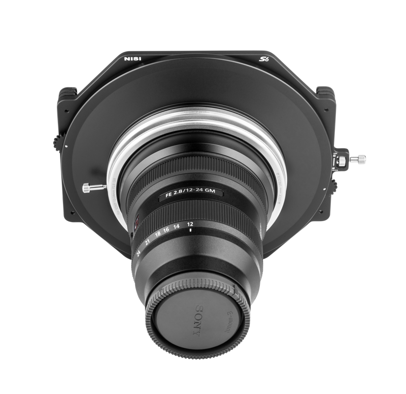 NiSi Filter Holder S6 Alpha Kit For Sony 12-24mm F2.8 GM - 3