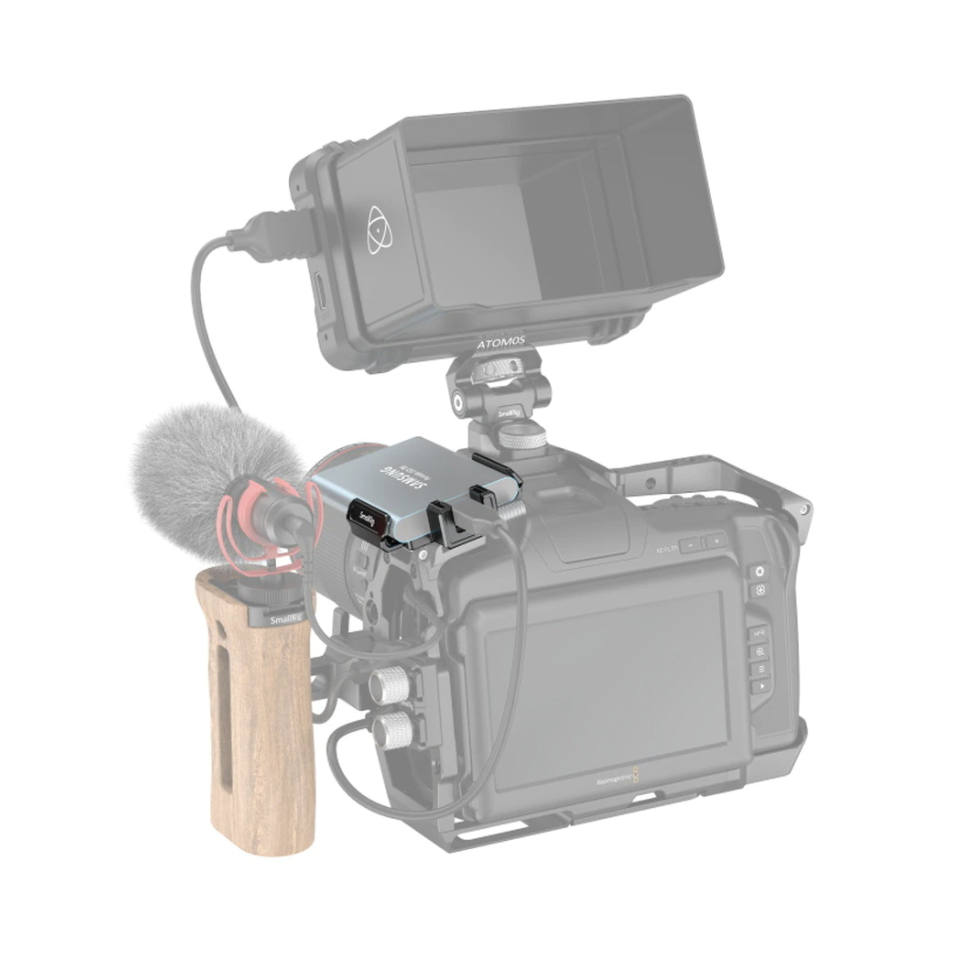 SmallRig T5/T7 SSD Mount for BMPCC 6K PRO 3272 - 6