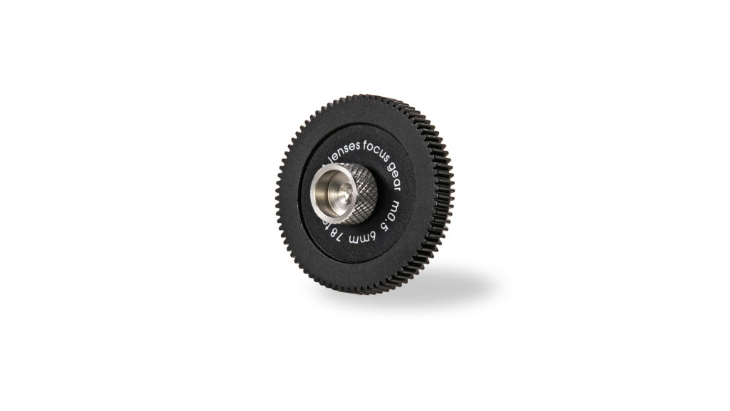Tilta 
Follow Focus Gear for FF-T05 – 6mm 0.5m 78-tooth