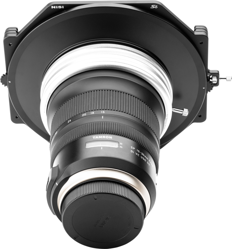 NiSi Filter Holder S6 Alpha Kit For Tamron 15-30mm F2.8