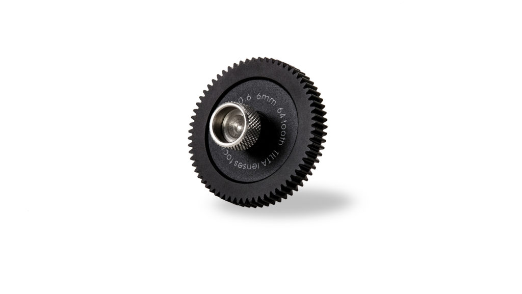 Tilta 
Follow Focus Gear for FF-T05 – 6mm 0.6m 64-tooth