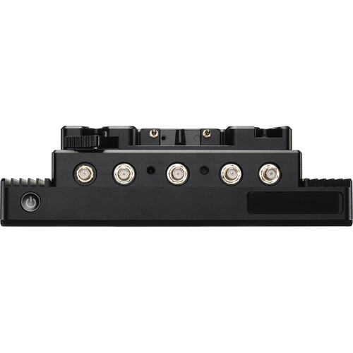 SmallHD 7" Cine 7  Monitor Kit Bolt 4K RX Receiver V-Mount - 6