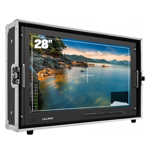 BM280-4KS 28" Hdmi Sdi Lilliput Monitor