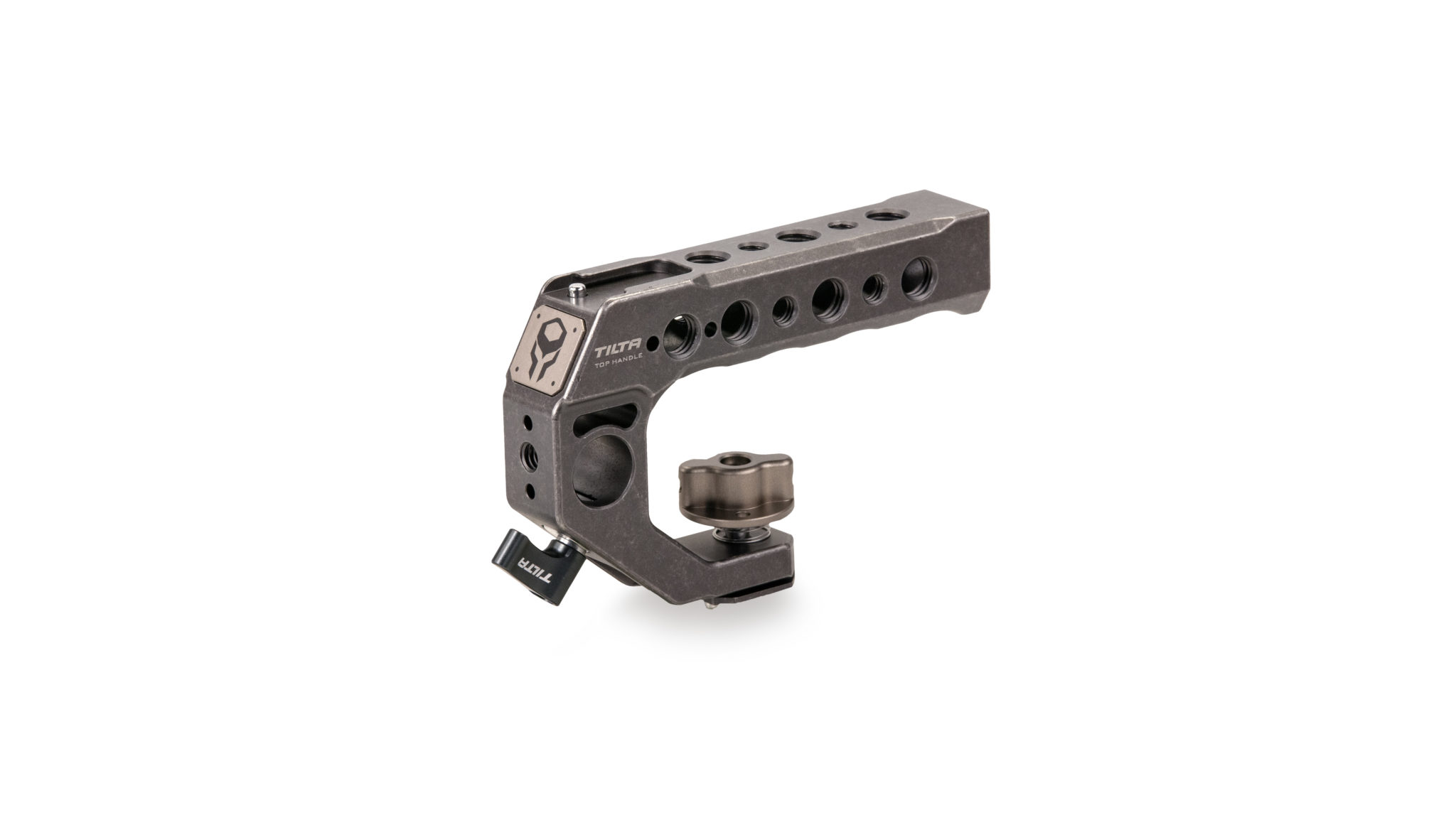 Tilta Tiltaing Lightweight Quick Release Top Handle with Arri Locating Pins - Black