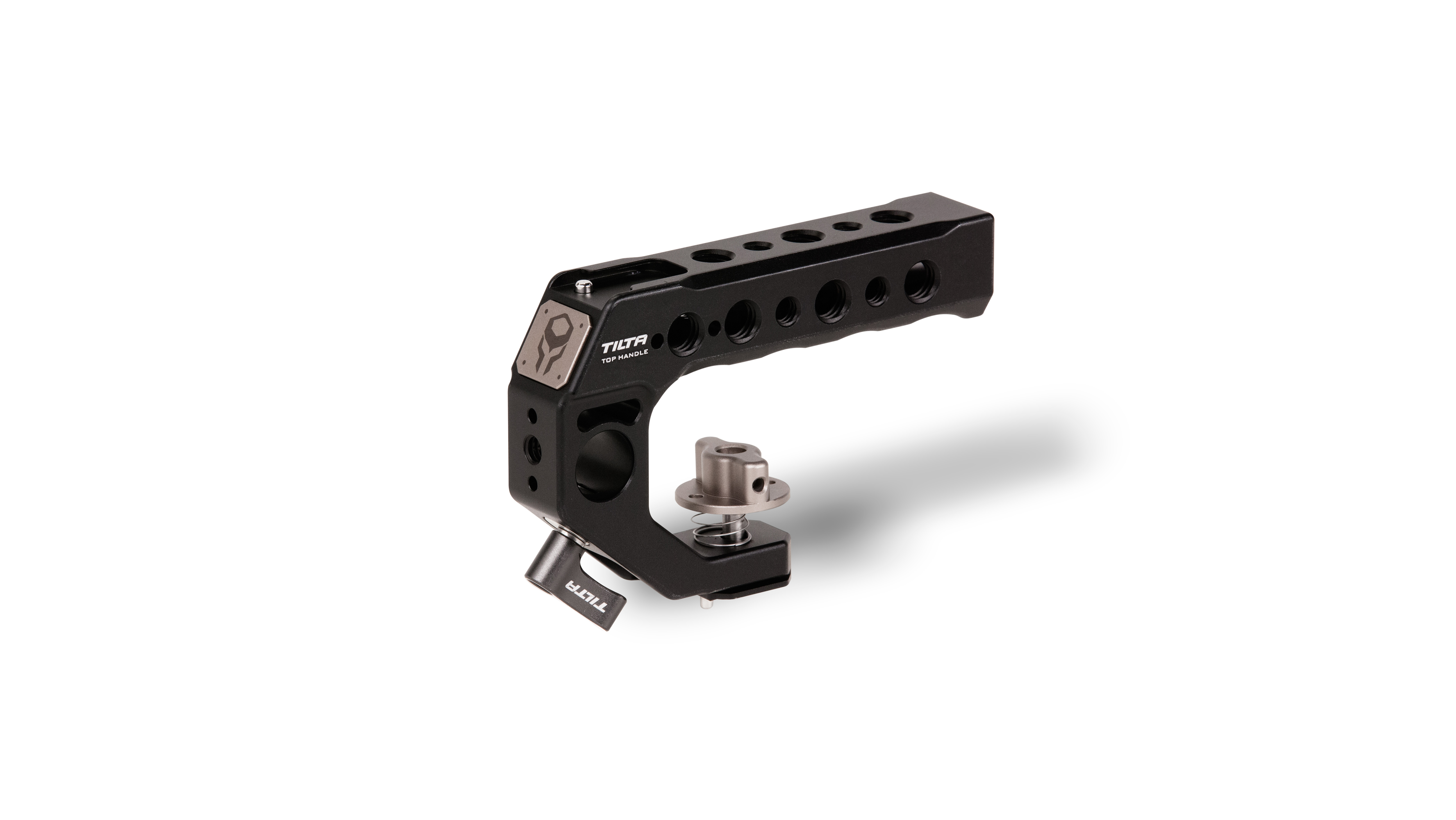 Tilta Tiltaing Lightweight Quick Release Top Handle - Black - 2