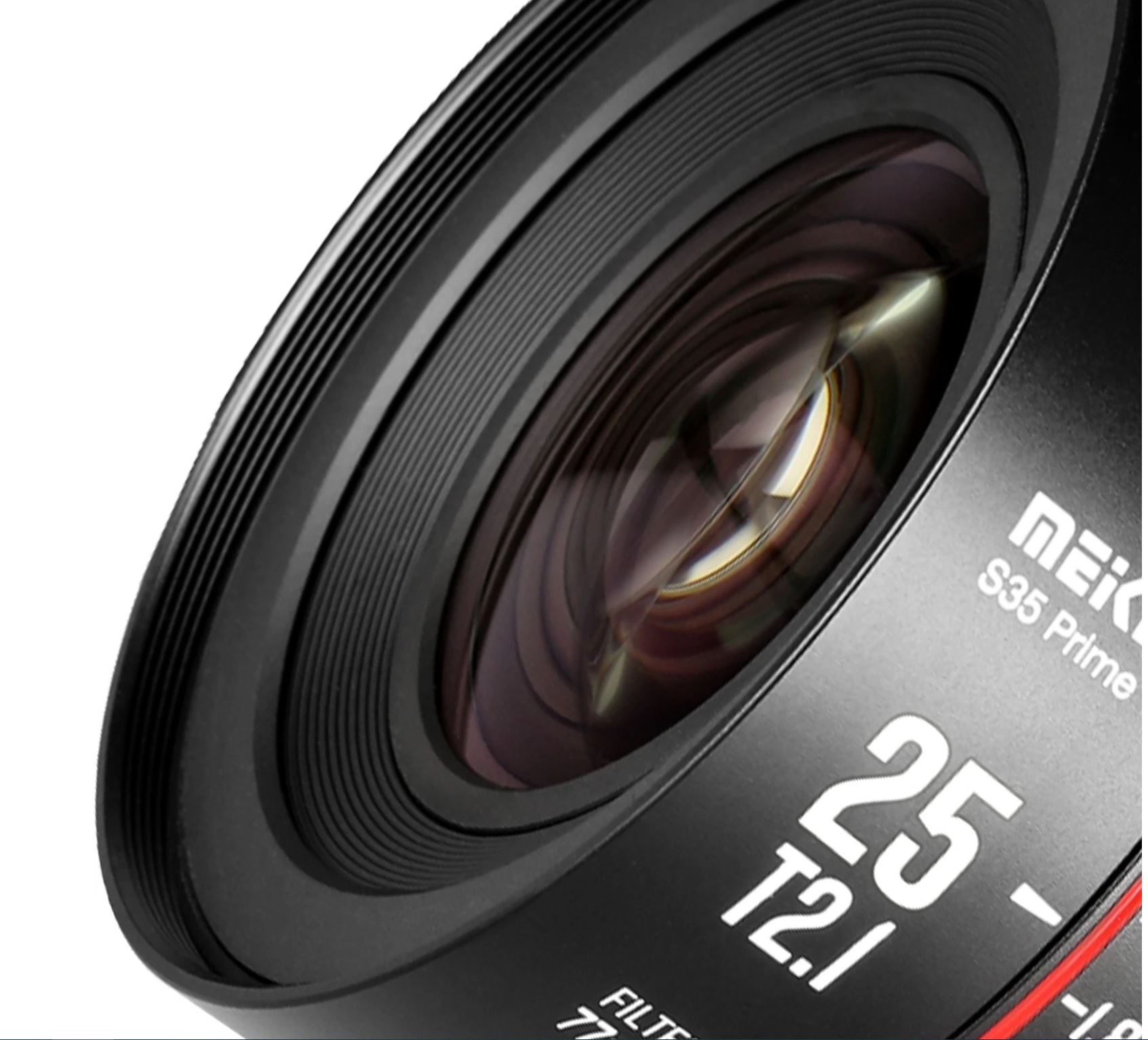 MEIKE 25mm T2.1 S35 EF - 3