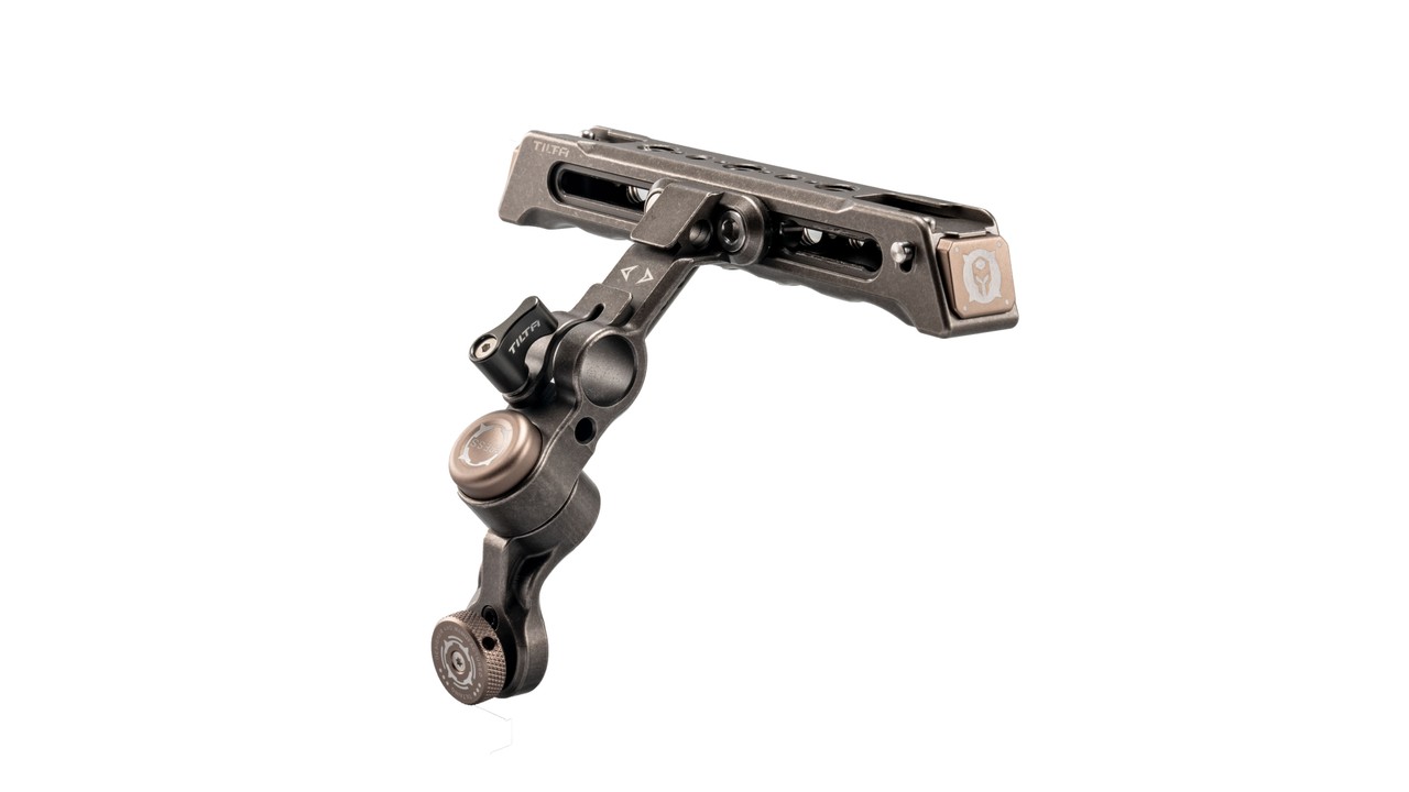 Tilta Tiltaing Adjustable Top Handle - Tactical Gray - Voosestore