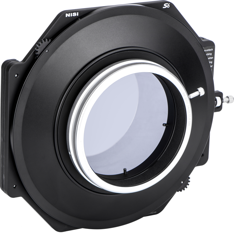 NiSi Filter Holder S6 Alpha Kit For Sony 14mm  F1.8 GM