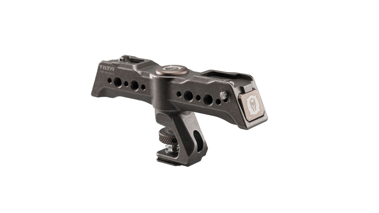 Tilta Tiltaing Rotatable Top Handle - Tactical Gray - Voosestore