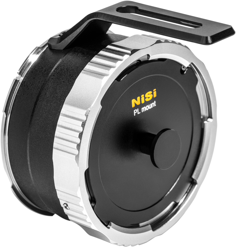 NiSi Cine Lens Mount Adapter Athena PL-DX - 7