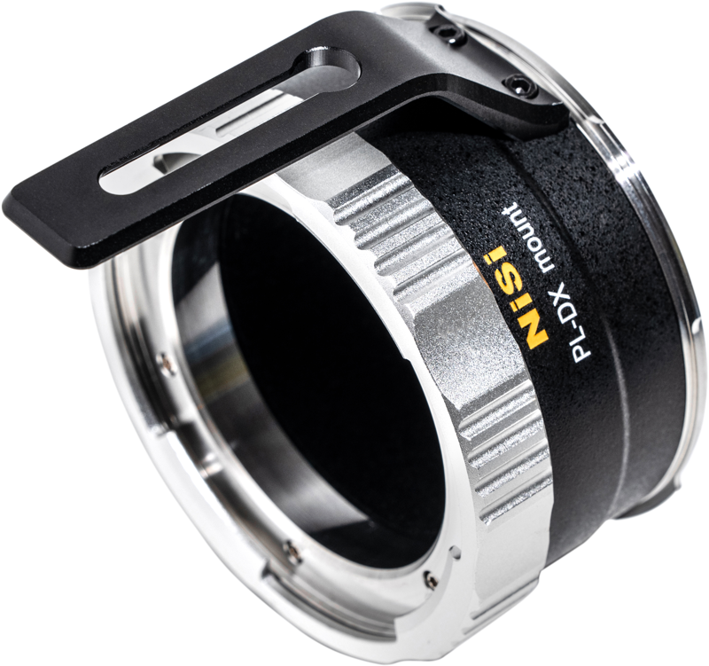 NiSi Cine Lens Mount Adapter Athena PL-DX - 8