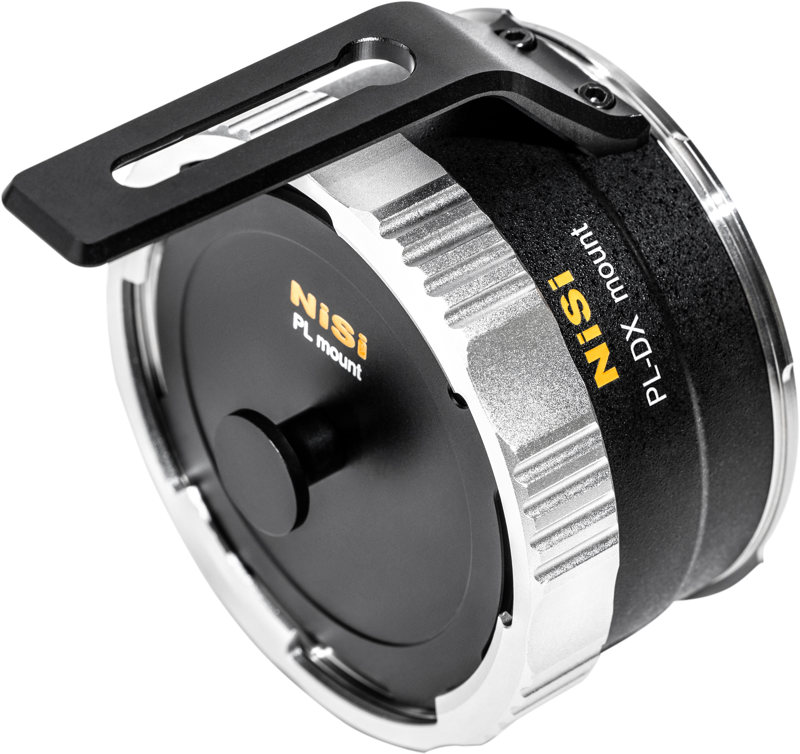 NiSi Cine Lens Mount Adapter Athena PL-DX - 6