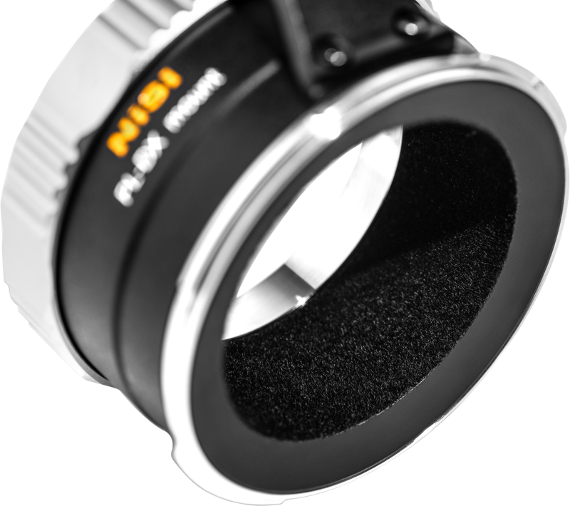 NiSi Cine Lens Mount Adapter Athena PL-DX - 9