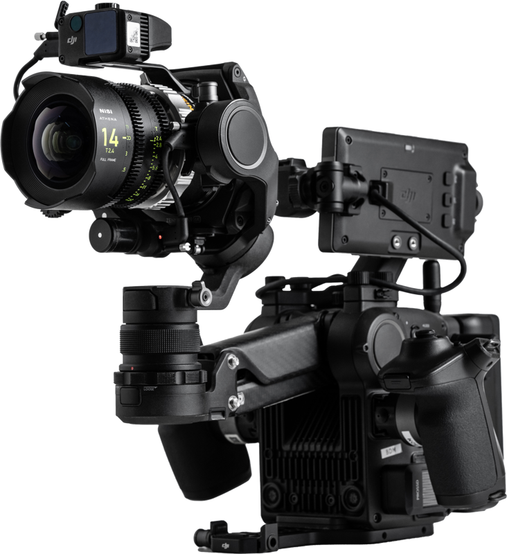NiSi Cine Lens Mount Adapter Athena PL-DX - 12