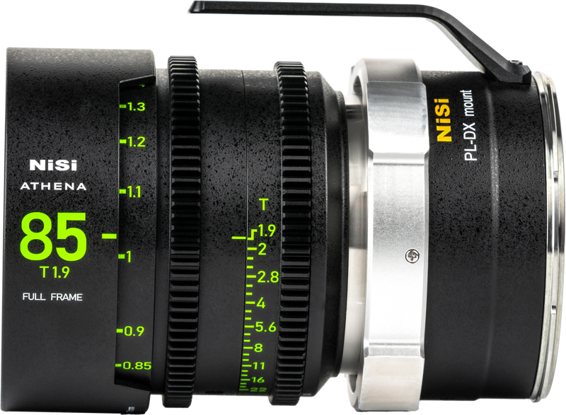 NiSi Cine Lens Mount Adapter Athena PL-DX - 4