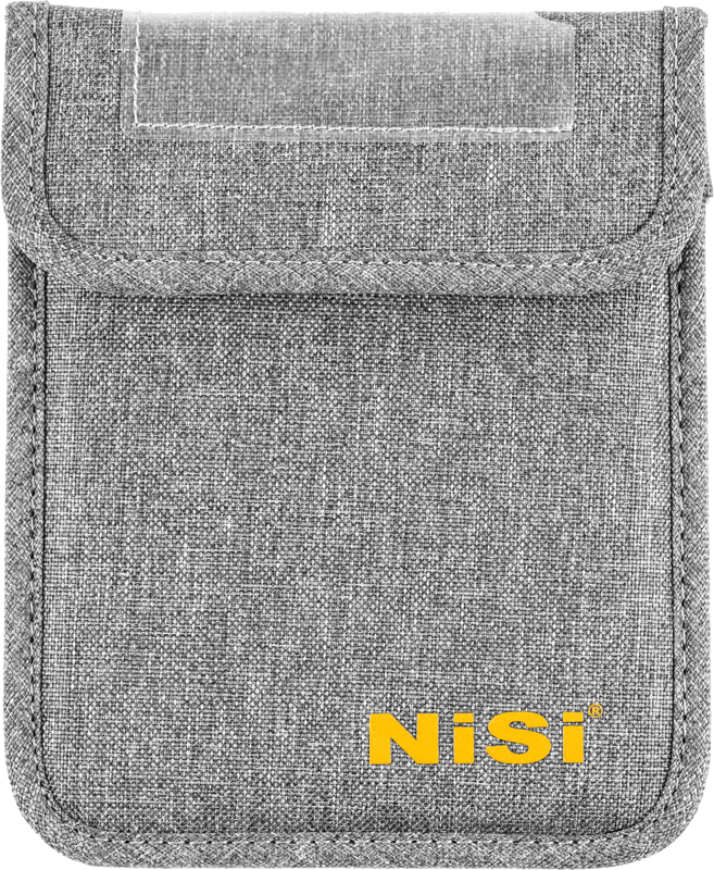 NiSi Cine Filter Nano FS ND 4x5.65"""" 2.4 (8stop) - 2