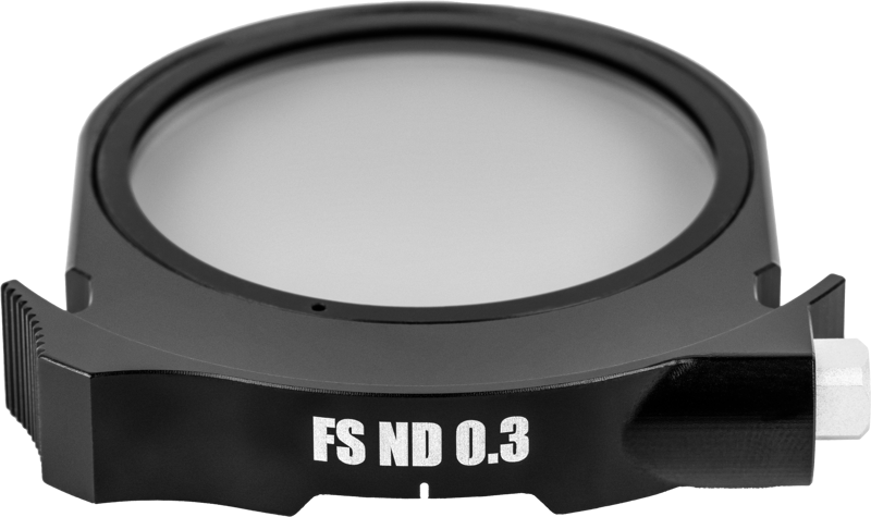 NiSi Cine Drop-In Filter FS ND2