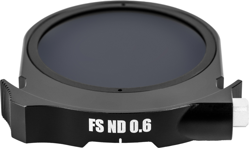 NiSi Cine Drop-In Filter FS ND4