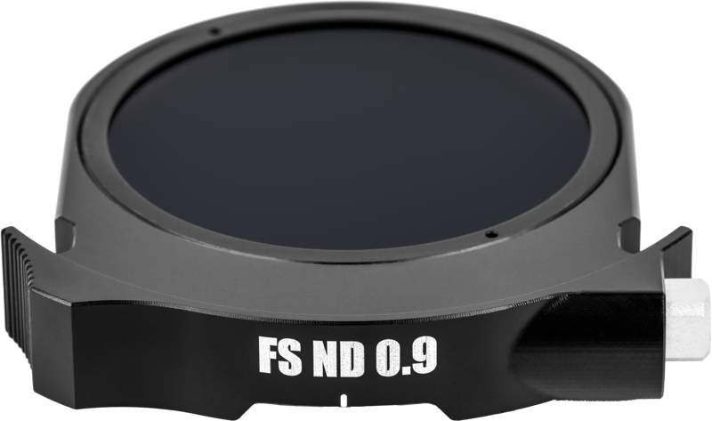 NiSi Cine Drop-In Filter FS ND8