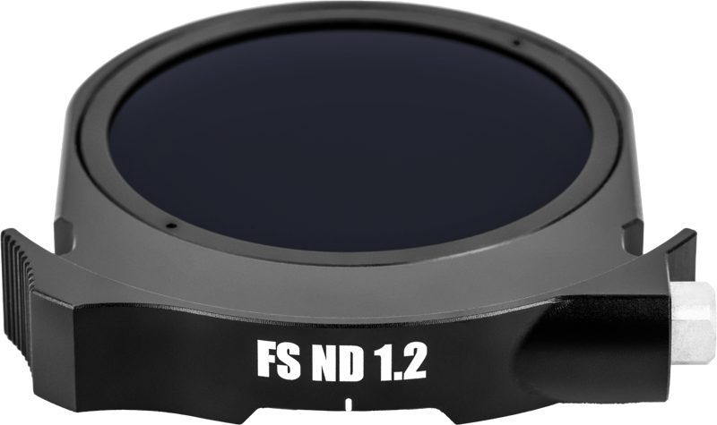 NiSi Cine Drop-In Filter FS ND16
