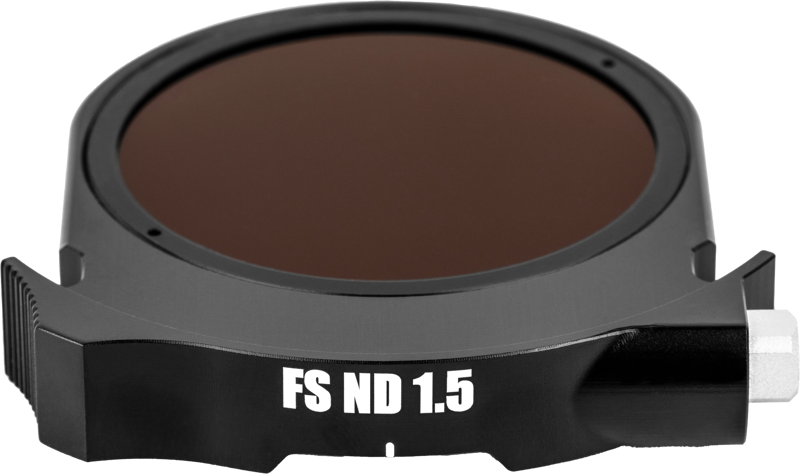 NiSi Cine Drop-In Filter FS ND32