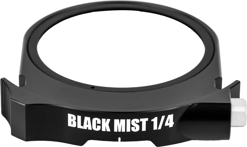 NiSi Cine Drop-In Filter Black Mist 1/4