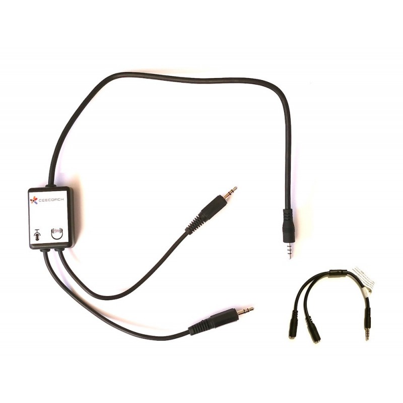 Pixio Connection cable between CeeCoach and computer