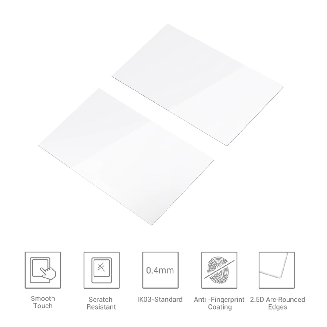 SmallRig Screen Protector for Blackmagic Design Pocket Cinema Camera 6K PRO (2 pcs) 3274 - 3