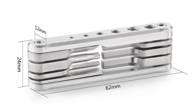 SmallRig AAK2213C 7-Blade Multi-Tool - 2
