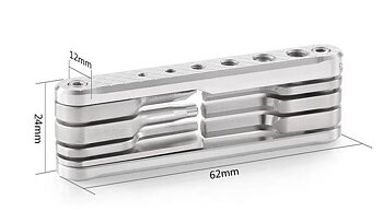 SmallRig AAK2213C 7-Blade Multi-Tool