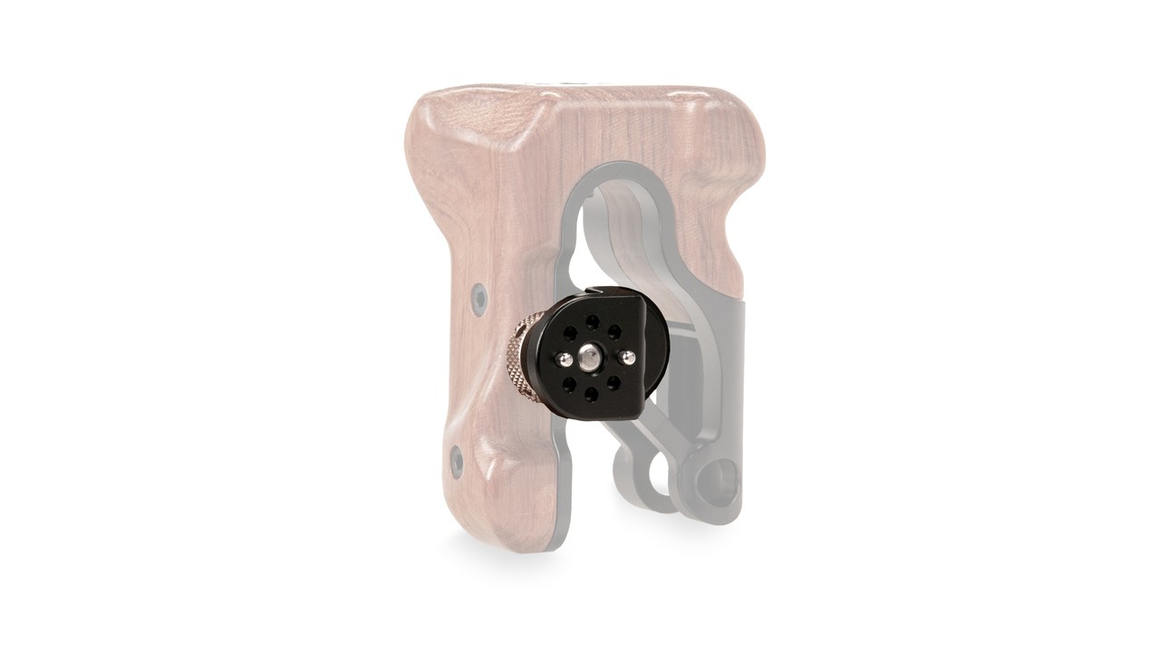 Tilta Tiltaing Advanced Side Handle Attachment Type II - Black - 2
